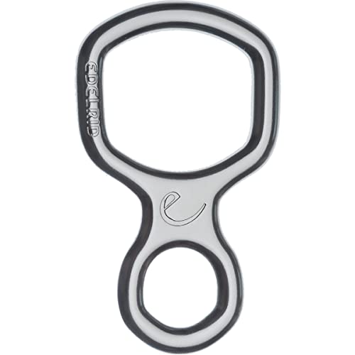 Edelrid Unisex – Erwachsene Abseilachter Achter Bud Sicherungsgerät, Slate, one Size Edelrid Unisex – Erwachsene Abseilachter Achter Bud Sicherungsgerät, Slate, one Size von EDELRID