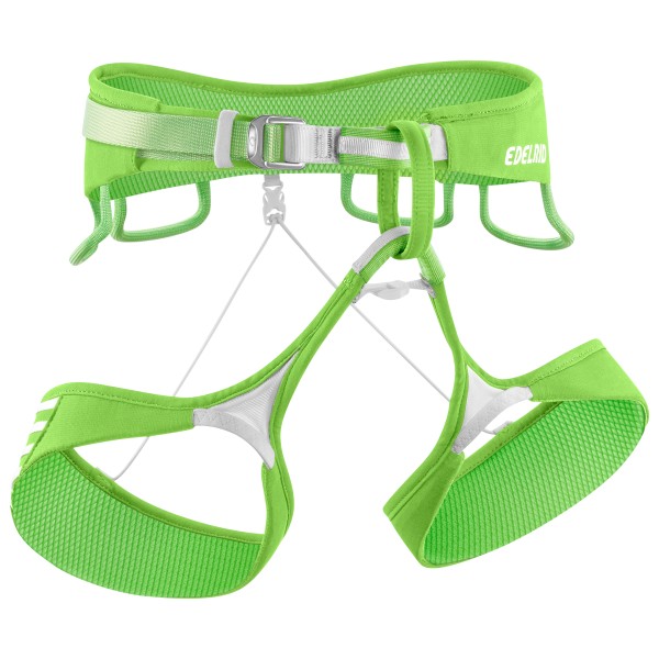 Edelrid - Ace III - Klettergurt Gr XS grün von Edelrid