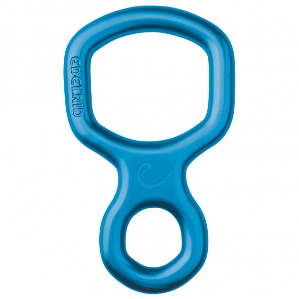 Edelrid - Bud - Abseilgerät blau Edelrid - Bud - Abseilgerät blau von Edelrid