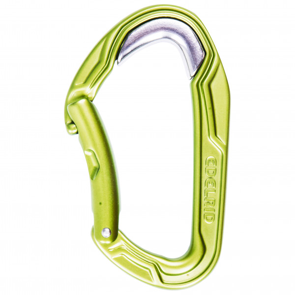 Edelrid - Bulletproof Bent II - Schnappkarabiner bunt Edelrid - Bulletproof Bent II - Schnappkarabiner bunt von Edelrid