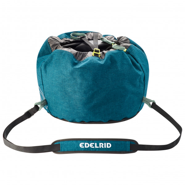 Edelrid - Caddy II - Seilsack blau von Edelrid