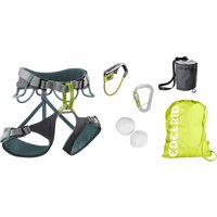 Edelrid Climbing Package II Kletterset Edelrid Climbing Package II Kletterset von Edelrid