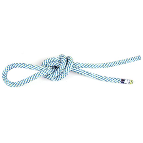 Edelrid - Daku 10.0 - Einfachseil Gr 70 m weiß Edelrid - Daku 10.0 - Einfachseil Gr 70 m weiß von Edelrid