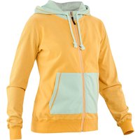Edelrid Damen Bege Zip Hoodie Edelrid Damen Bege Zip Hoodie von Edelrid