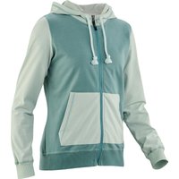 Edelrid Damen Bege Zip Hoodie von Edelrid