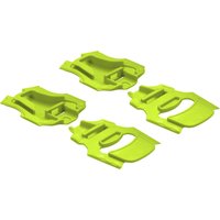 Edelrid Demon Antistollplatten Edelrid Demon Antistollplatten von Edelrid