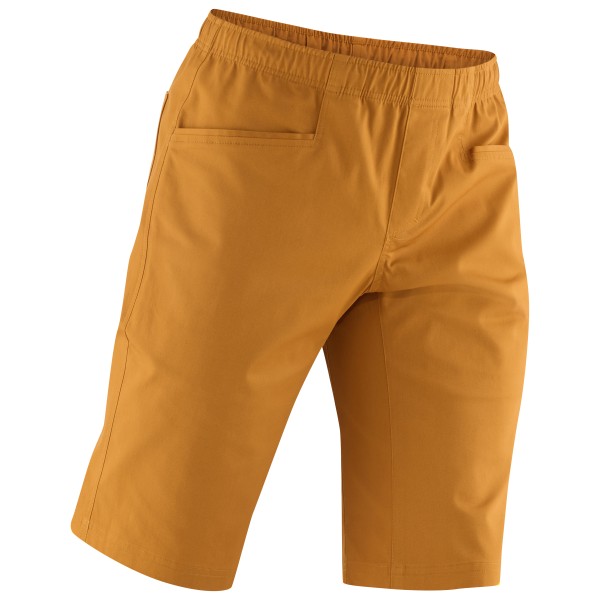 Edelrid - Dojo Shorts - Shorts Gr M braun/orange Edelrid - Dojo Shorts - Shorts Gr M braun/orange von Edelrid