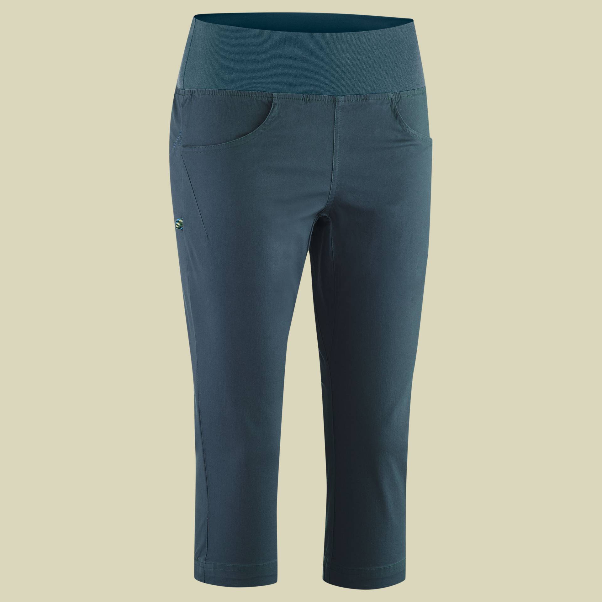 Dome 3/4 Pants Women Größe XS Farbe blueberry Dome 3/4 Pants Women Größe XS Farbe blueberry von Edelrid
