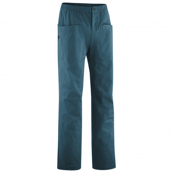 Edelrid - Dome Pants - Kletterhose Gr L;M;S;XL;XS blau;braun von Edelrid