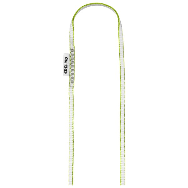 Edelrid - Dyneema Sling 8mm II - Bandschlinge Gr 180 cm weiß von Edelrid