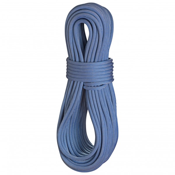 Edelrid - Eagle Lite 9,5 mm - Einfachseil Gr 60 m blau Edelrid - Eagle Lite 9,5 mm - Einfachseil Gr 60 m blau von Edelrid