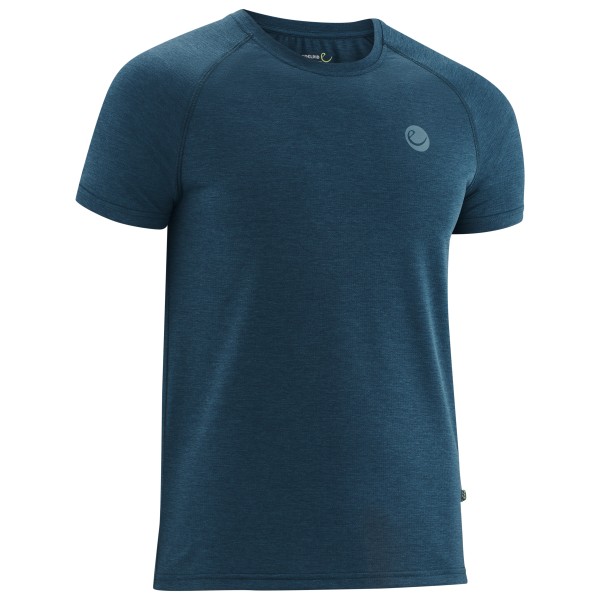 Edelrid - Esperanza T-Shirt - Funktionsshirt Gr L blau von Edelrid