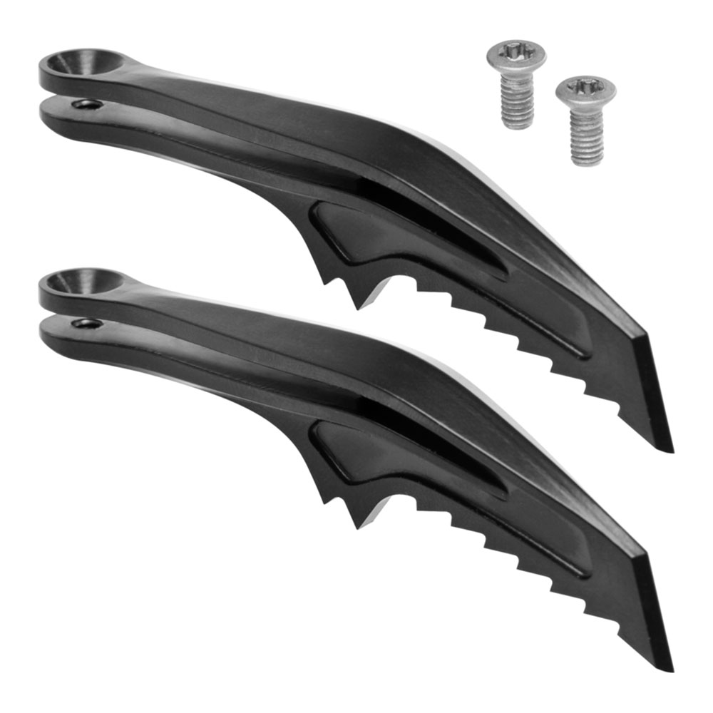 Edelrid Front Tooth Crampons Spare Part Silber Edelrid Front Tooth Crampons Spare Part Silber von Edelrid