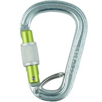 Edelrid HMS Bruce Steel Screw FG Karabiner Edelrid HMS Bruce Steel Screw FG Karabiner von Edelrid