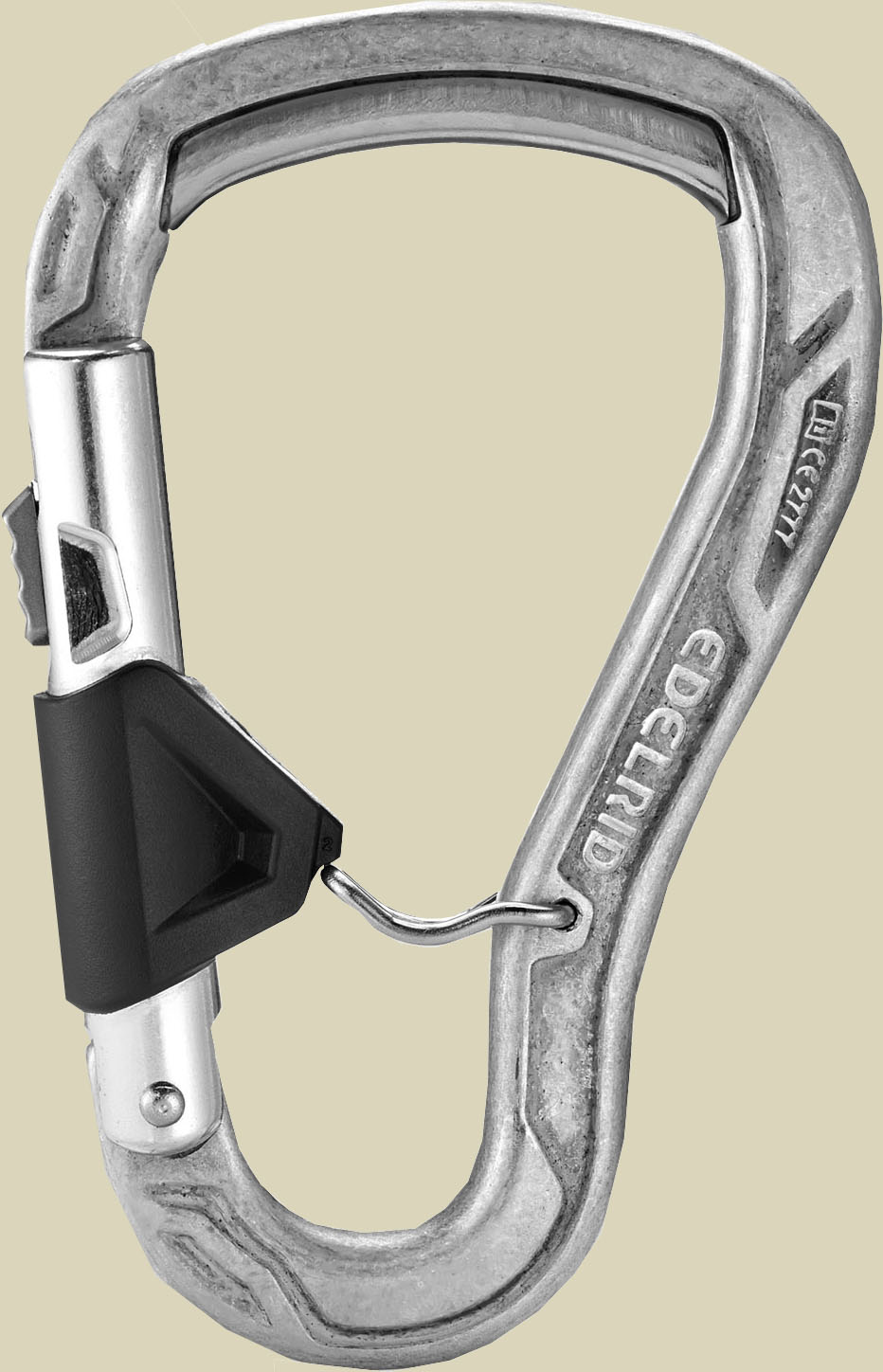HMS Bulletproof Belay FG ECO Slider Verschluss Farbe eco HMS Bulletproof Belay FG ECO Slider Verschluss Farbe eco von Edelrid