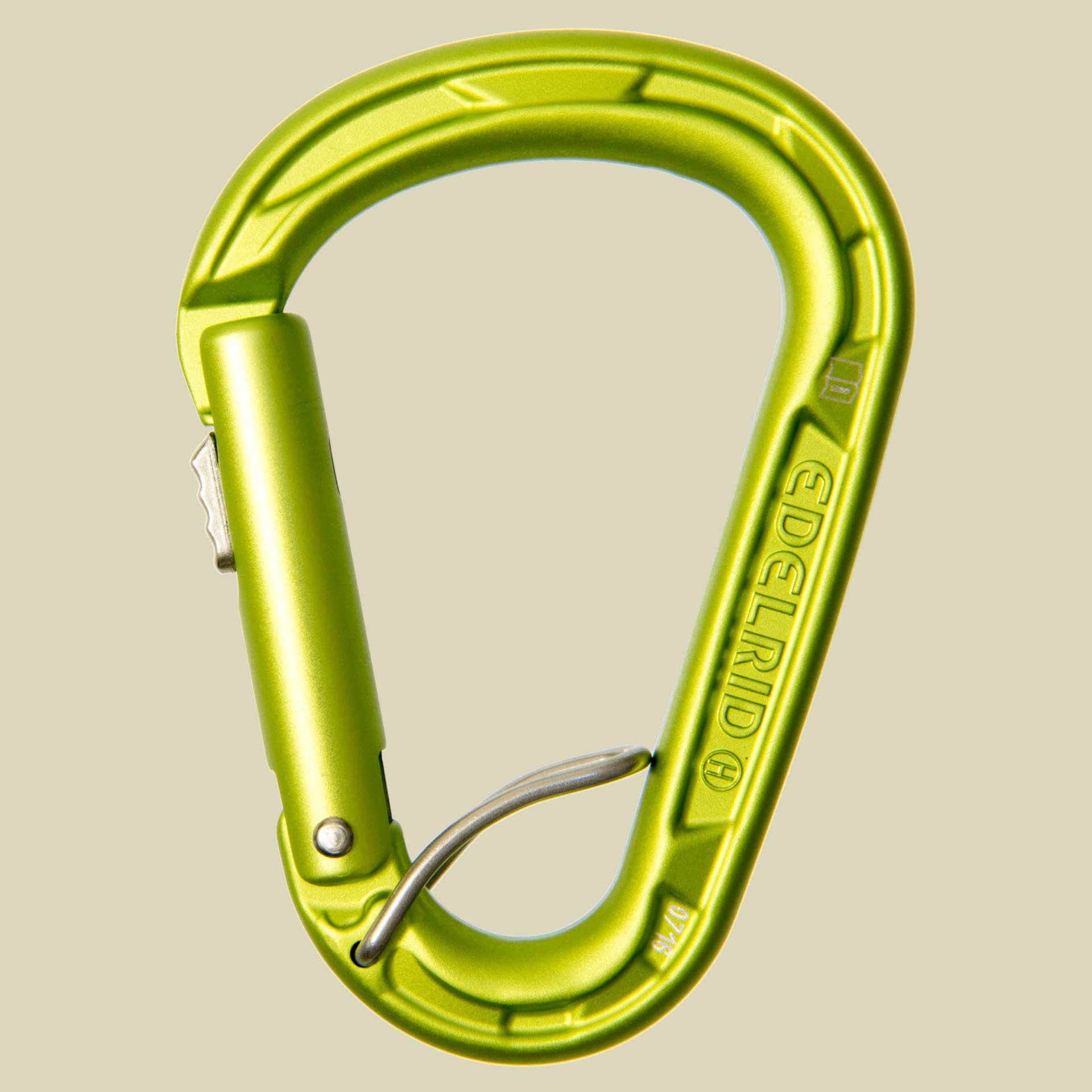 HMS Strike Slider FG II Slide-Gate Verschluss Farbe oasis HMS Strike Slider FG II Slide-Gate Verschluss Farbe oasis von Edelrid