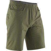 Edelrid Herren Radar Shorts Edelrid Herren Radar Shorts von Edelrid