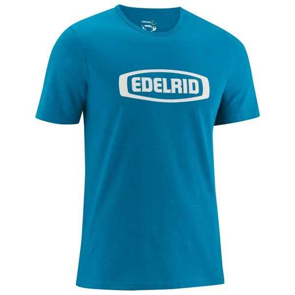 Edelrid - Highball IV - T-Shirt Gr S blau von Edelrid