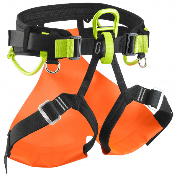 Edelrid - Iguazu III - Klettergurt Gr Size 2 bunt von Edelrid