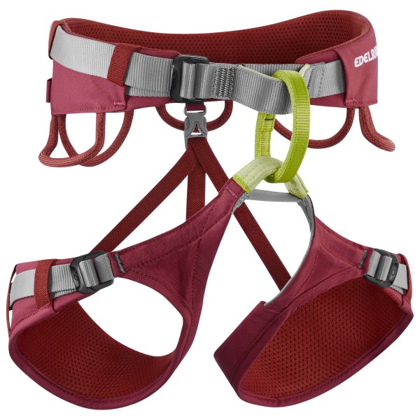 Edelrid - Jayne IV - Klettergurt Gr XL rot Edelrid - Jayne IV - Klettergurt Gr XL rot von Edelrid