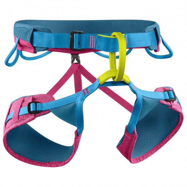 Edelrid - Women's Jayne - Klettergurt Gr XS blau von Edelrid