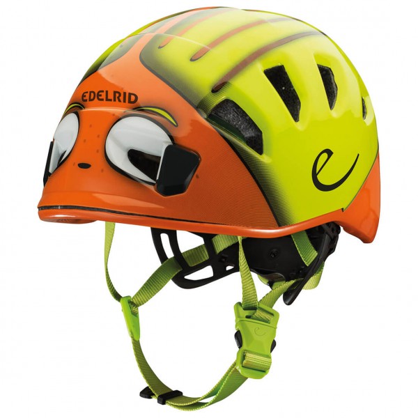 Edelrid - Kids Shield II - Kletterhelm Gr 48-56 cm bunt Edelrid - Kids Shield II - Kletterhelm Gr 48-56 cm bunt von Edelrid