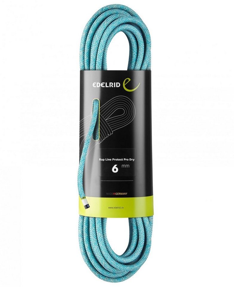 Edelrid Kletter-Trainingsgerät Edelrid Rap Line Protect Pro Dry 6mm 50m Edelrid Kletter-Trainingsgerät Edelrid Rap Line Protect Pro Dry 6mm 50m von Edelrid