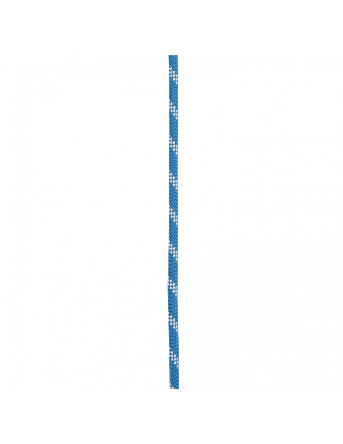 Edelrid Kletterseil Prostatic Synctec 10,5 mm, blue, 200 Meter Seildurchmesser - 10.1 - 10.5 mm, Seilvariante - Statikseil, Seilfarbe - Blau, Seilgewicht - 76 - 80 g / m, Seillänge - 200 m, von Edelrid