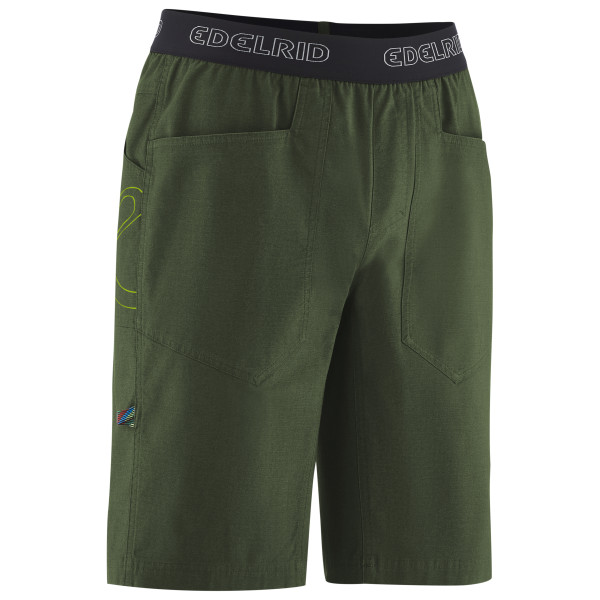 Edelrid - Legacy Shorts IV - Shorts Gr L oliv Edelrid - Legacy Shorts IV - Shorts Gr L oliv von Edelrid