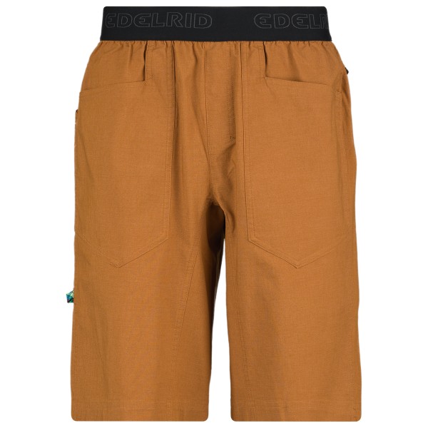 Edelrid - Legacy Shorts IV - Shorts Gr XL braun/orange von Edelrid