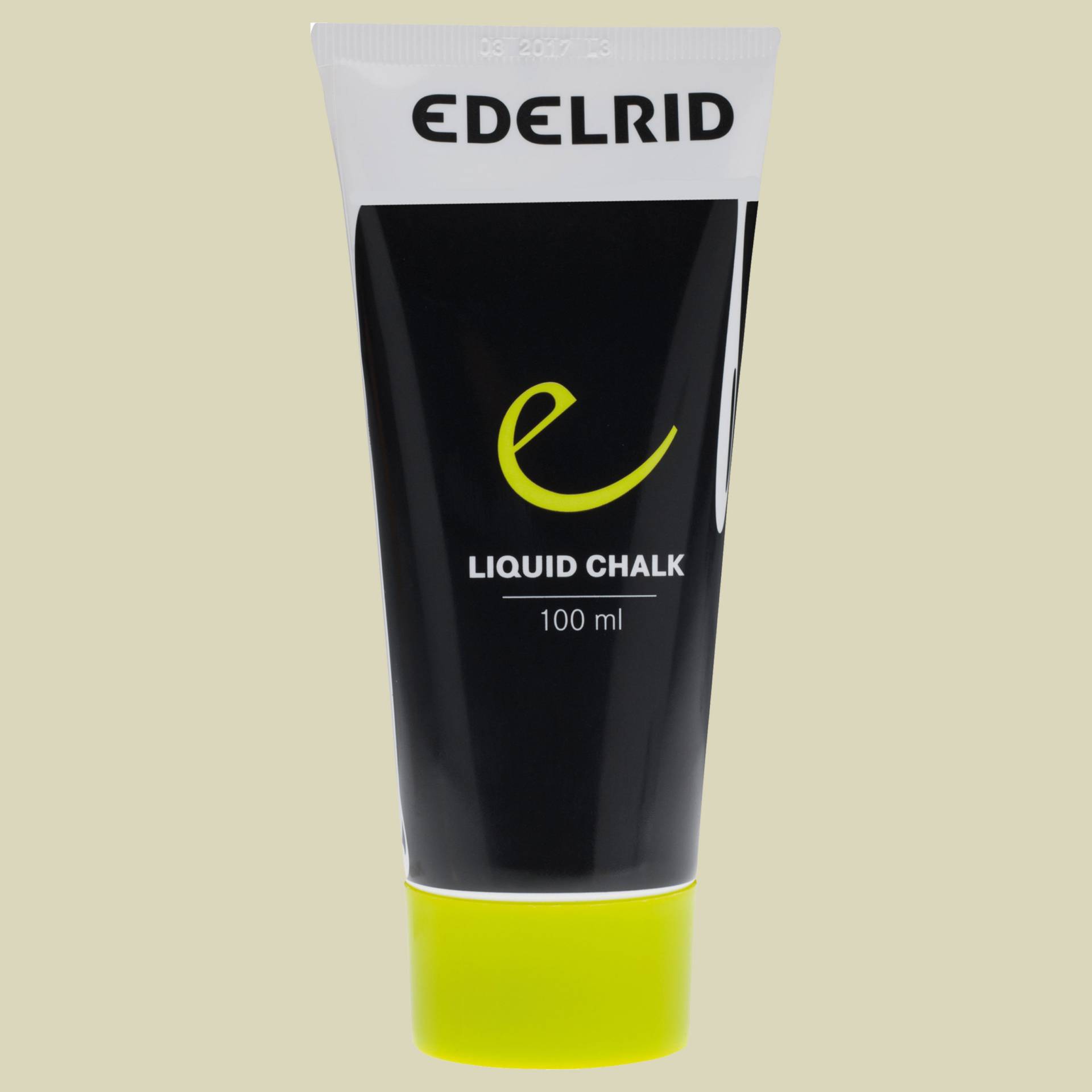 Liquid Chalk II100 ml Inhalt 100 ml Farbe snow von Edelrid