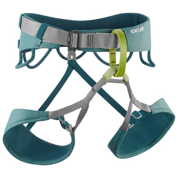 Edelrid - Miro - Klettergurt Gr L blau Edelrid - Miro - Klettergurt Gr L blau von Edelrid