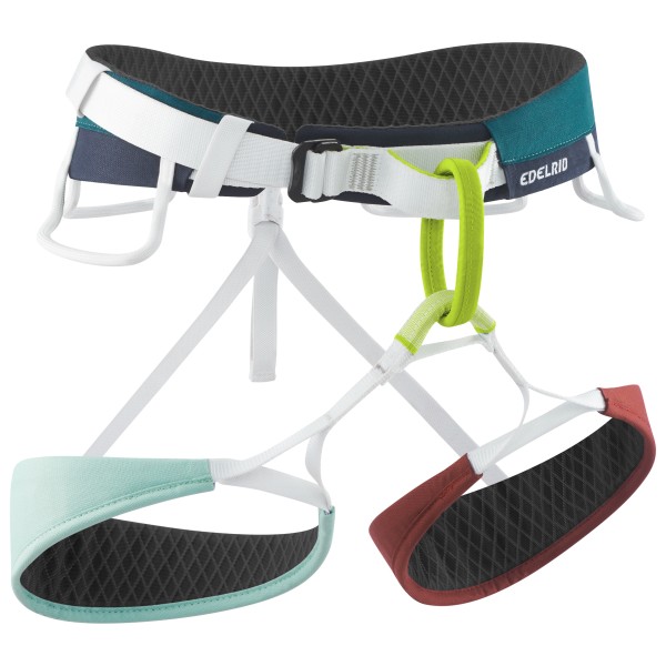 Edelrid - Moe 3R - Klettergurt Gr M grau Edelrid - Moe 3R - Klettergurt Gr M grau von Edelrid