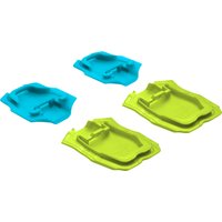 Edelrid Nemo Hybrid Antistollplatte Edelrid Nemo Hybrid Antistollplatte von Edelrid