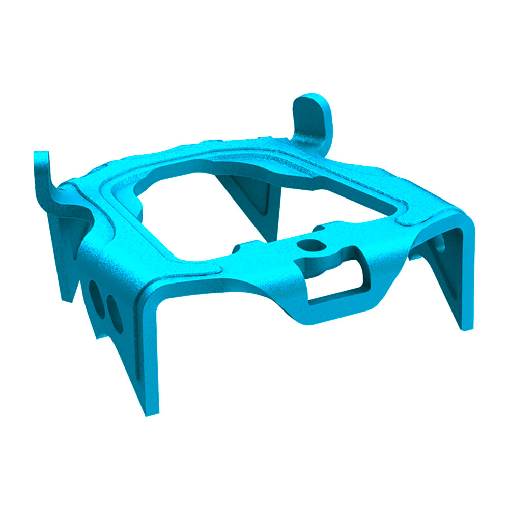 Edelrid Nemo Lite Back Crampons Blau Edelrid Nemo Lite Back Crampons Blau von Edelrid