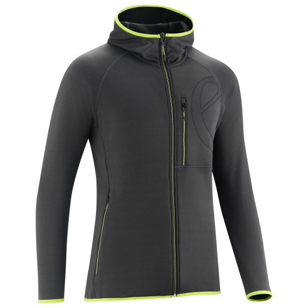 Edelrid - Nest Jacket - Fleecejacke Gr L grau/schwarz Edelrid - Nest Jacket - Fleecejacke Gr L grau/schwarz von Edelrid