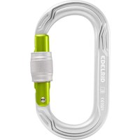 Edelrid Oval Power 2500 Screw Karabiner Edelrid Oval Power 2500 Screw Karabiner von Edelrid