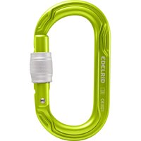 Edelrid Oval Power 2500 Screw Karabiner Edelrid Oval Power 2500 Screw Karabiner von Edelrid