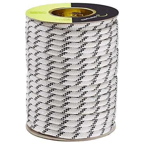 EDELRID Performance Static Seil 11,0mm x 50m weiß von EDELRID