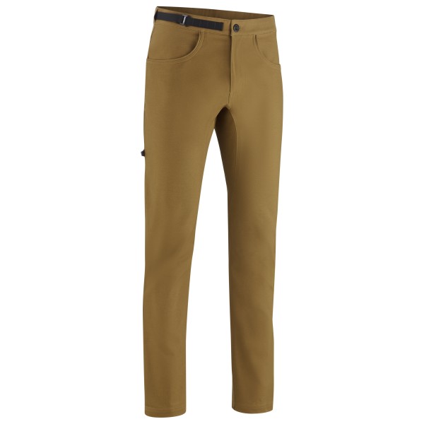 Edelrid - Piaz Pants - Kletterhose Gr XS braun Edelrid - Piaz Pants - Kletterhose Gr XS braun von Edelrid