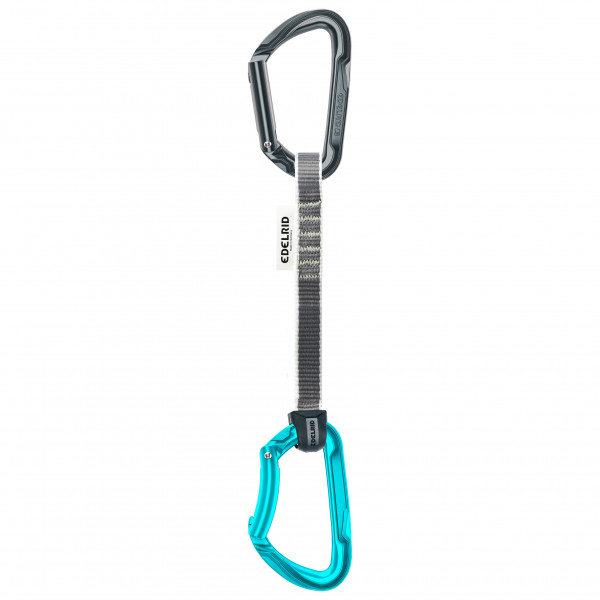 Edelrid - Pure Set II - Express-Set Gr 18 cm weiß Edelrid - Pure Set II - Express-Set Gr 18 cm weiß von Edelrid