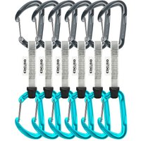 Edelrid Pure Wire Set Sixpack - Expressset Edelrid Pure Wire Set Sixpack - Expressset von Edelrid