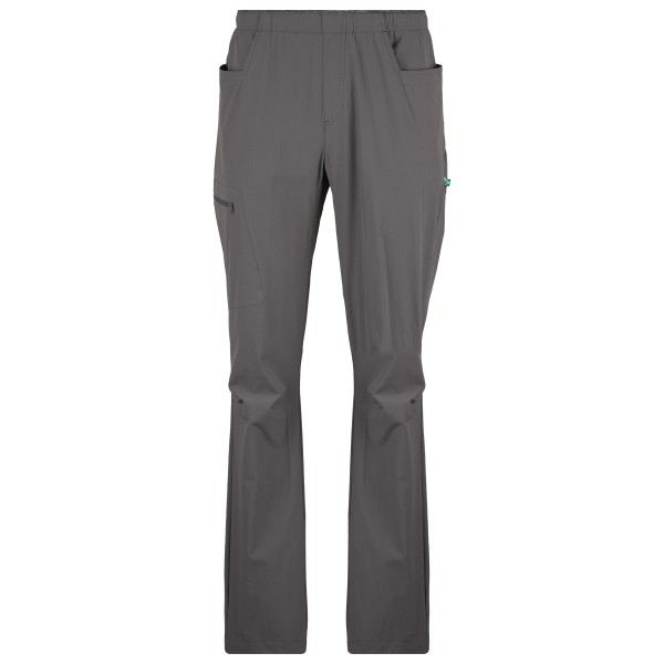 Edelrid - Radar Pants - Kletterhose Gr M grau von Edelrid