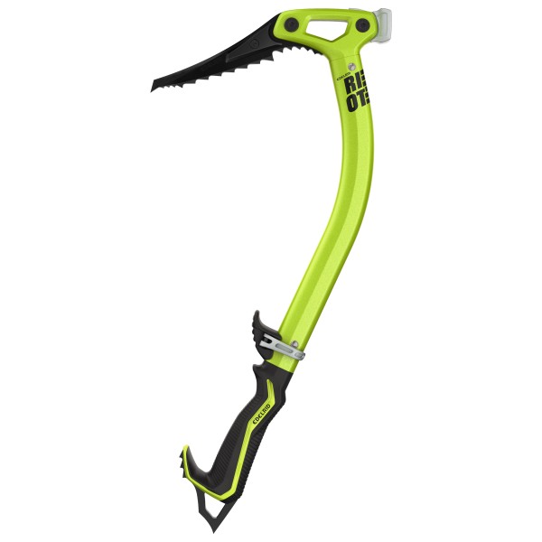Edelrid - Riot Hammer II - Eisgerät Gr 50 cm grau/ oasis Edelrid - Riot Hammer II - Eisgerät Gr 50 cm grau/ oasis von Edelrid