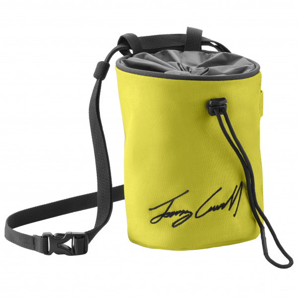 Edelrid - Rodeo TC - Chalkbag gelb von Edelrid