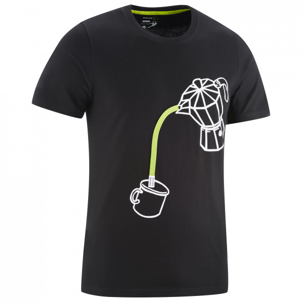 Edelrid - Rope T-Shirt II - T-Shirt Gr XS schwarz von Edelrid