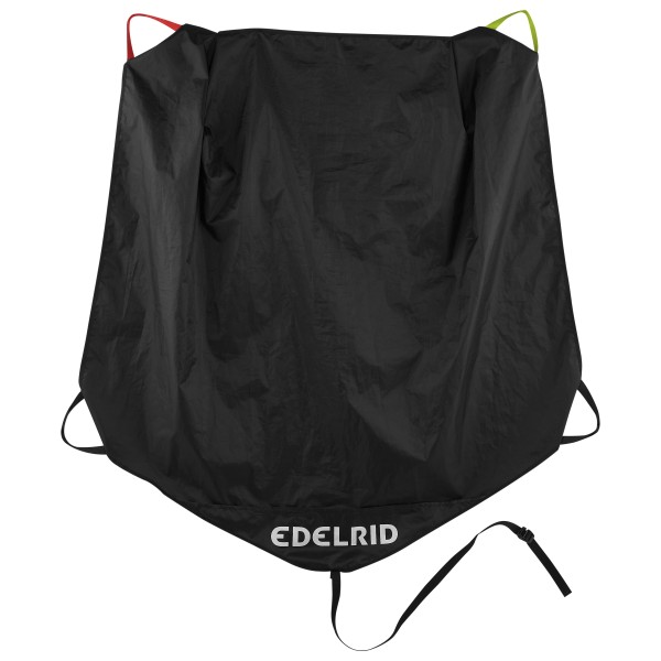 Edelrid - Rope Tarp - Seilsack Gr 120 cm schwarz Edelrid - Rope Tarp - Seilsack Gr 120 cm schwarz von Edelrid