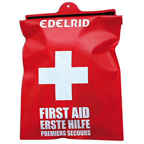 Edelrid Schutzmatten Erste Hilfe Set neu, Red, 1 Edelrid Schutzmatten Erste Hilfe Set neu, Red, 1 von EDELRID