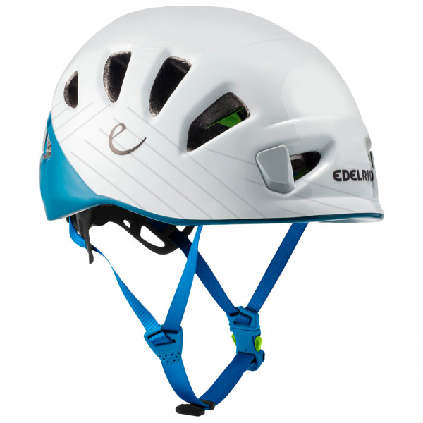 Edelrid - Shield II - Kletterhelm Gr 52-62 cm weiß Edelrid - Shield II - Kletterhelm Gr 52-62 cm weiß von Edelrid