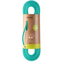 Edelrid Siskin Eco Dry 8,6mm - Einfachseil von Edelrid